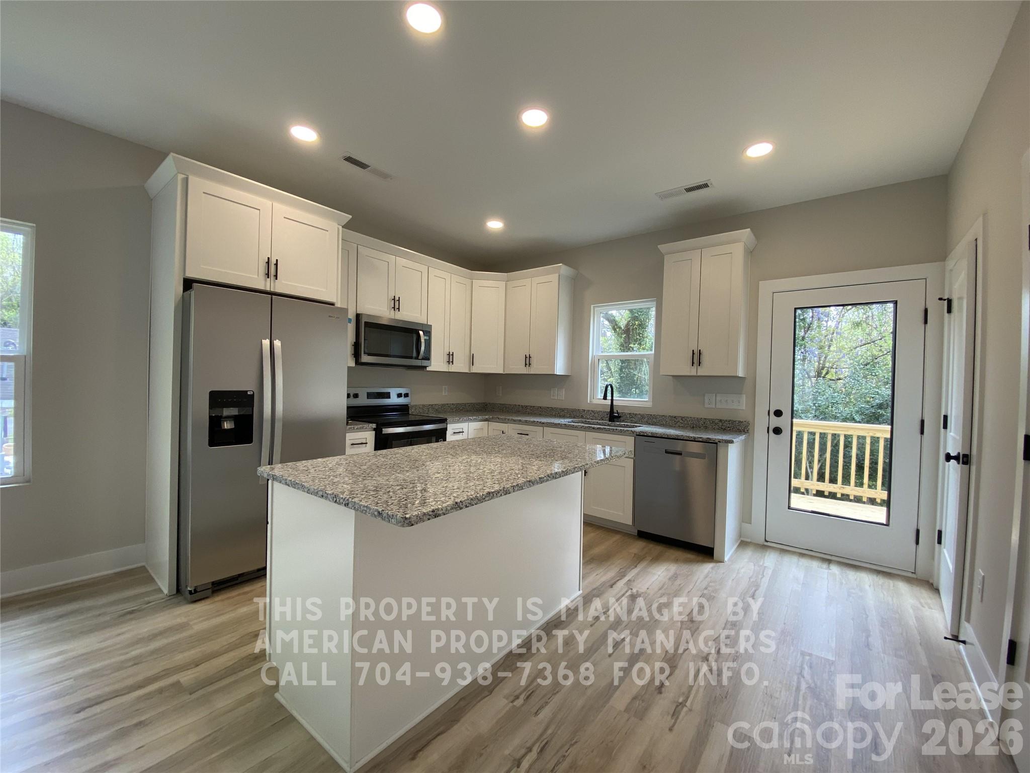 None - Residential Lease