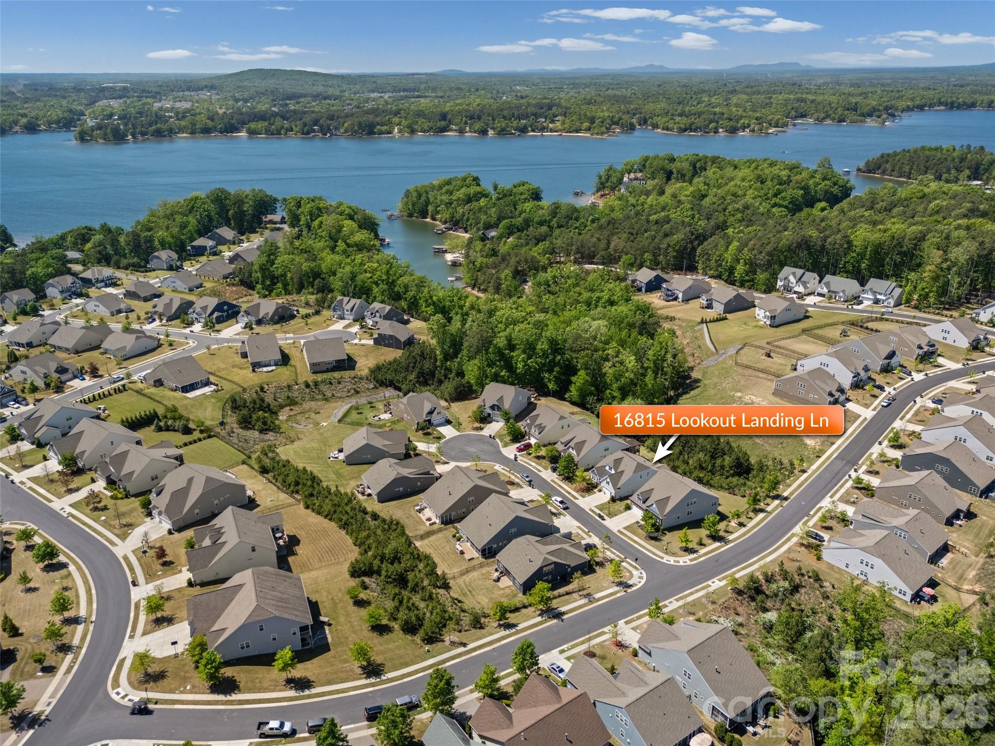 The Palisades - Residential