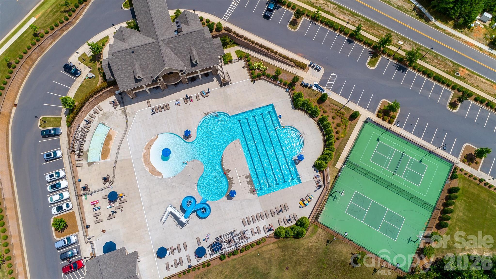 The Palisades - Residential