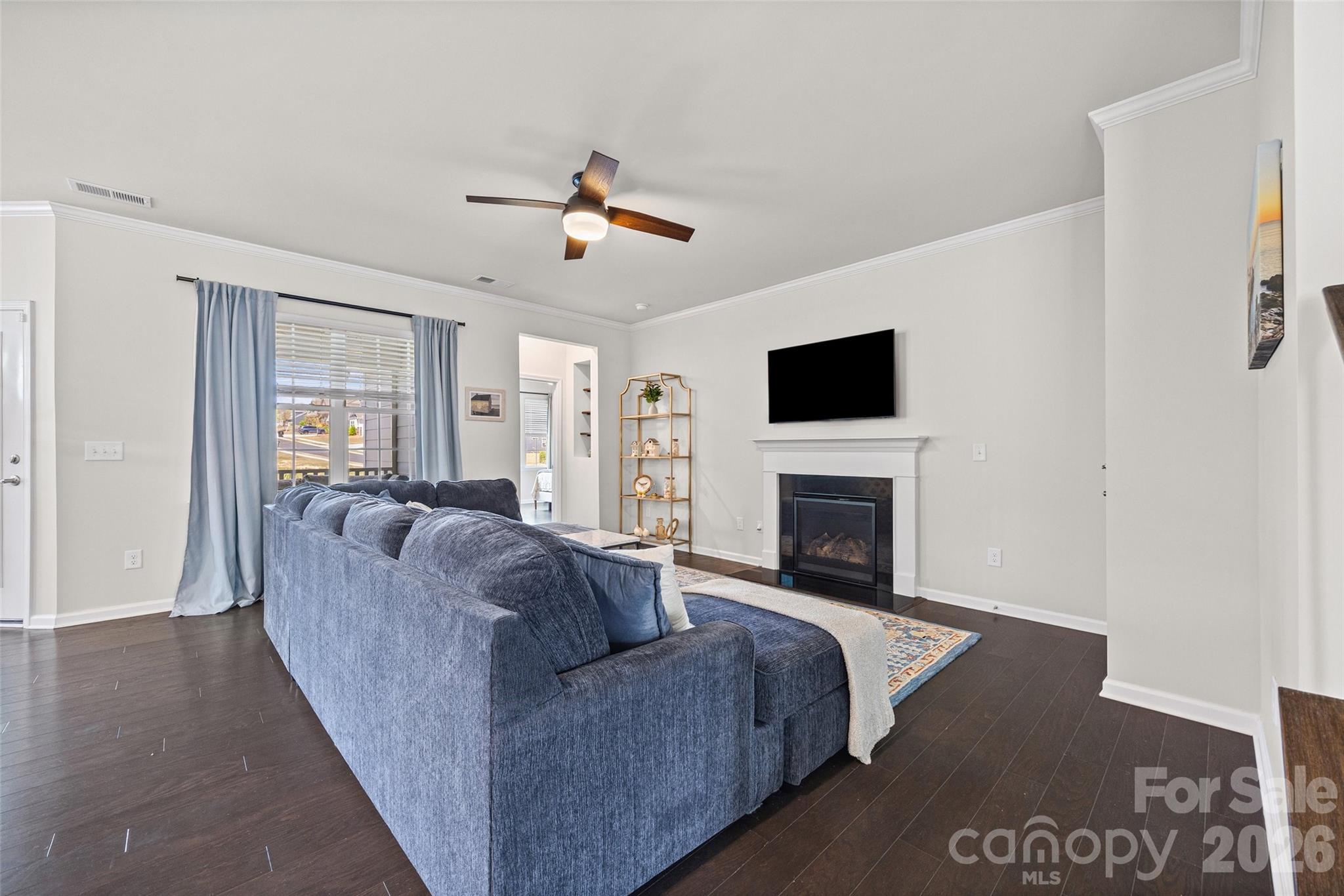 The Palisades - Residential