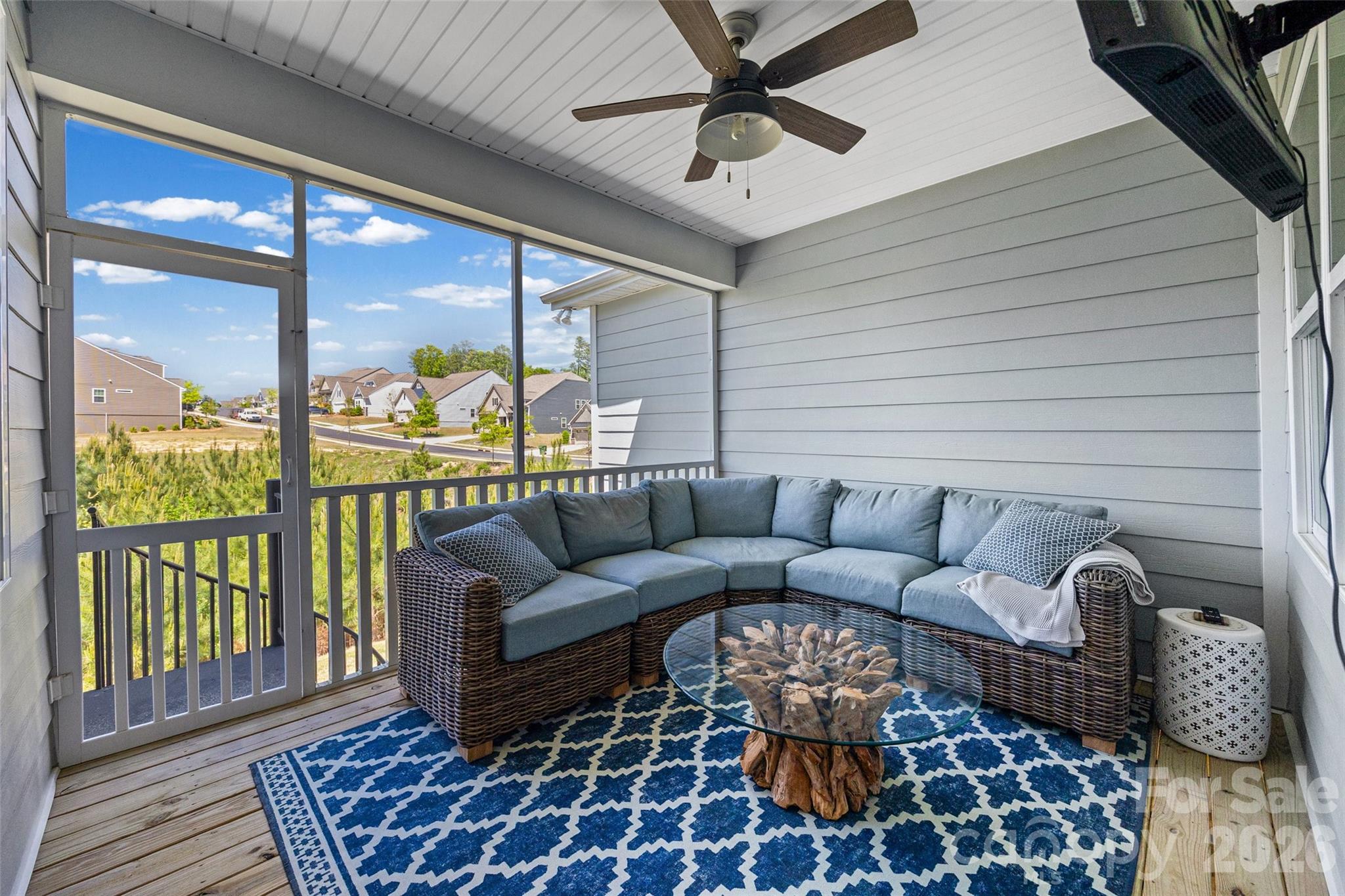 The Palisades - Residential