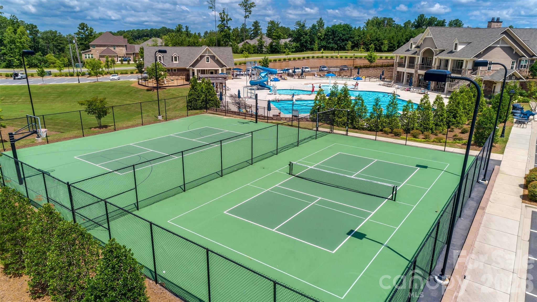 The Palisades - Residential