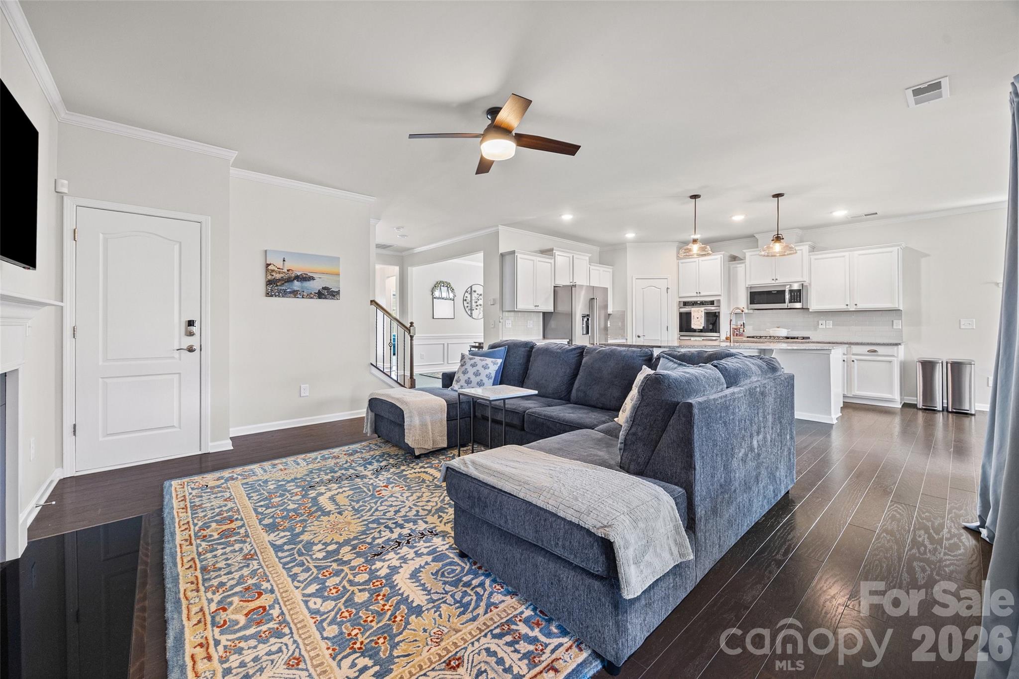 The Palisades - Residential