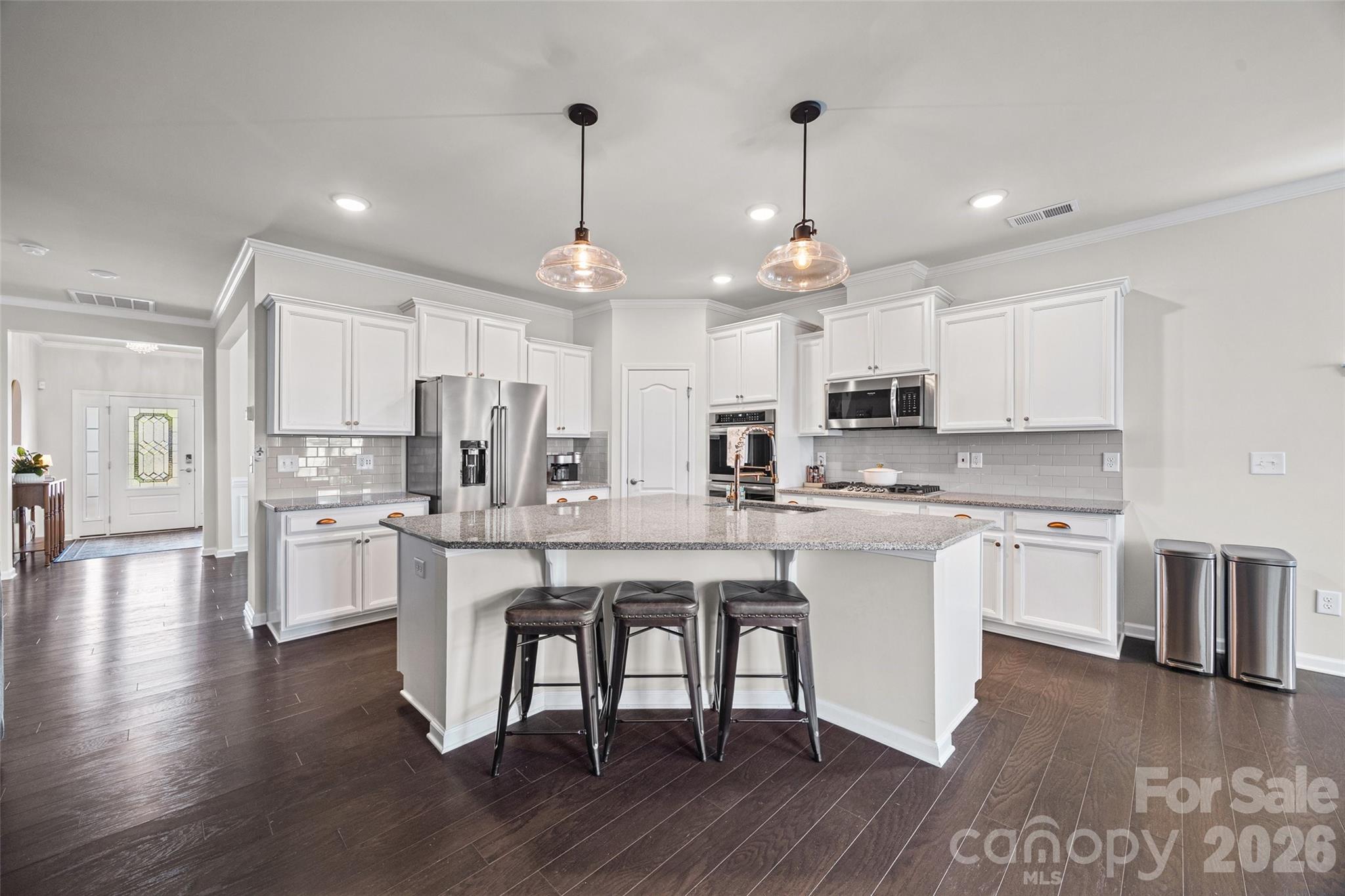 The Palisades - Residential