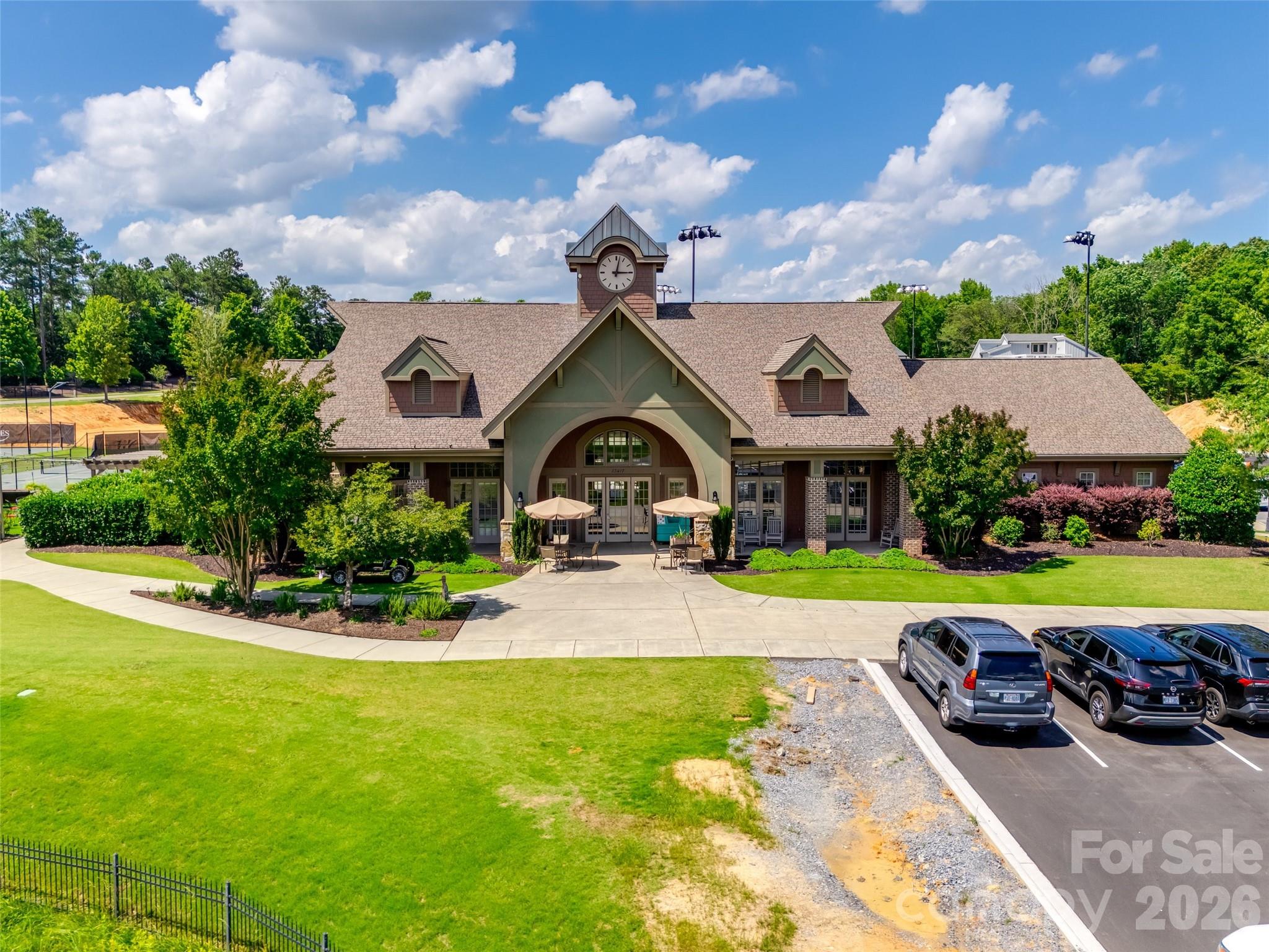 The Palisades - Residential