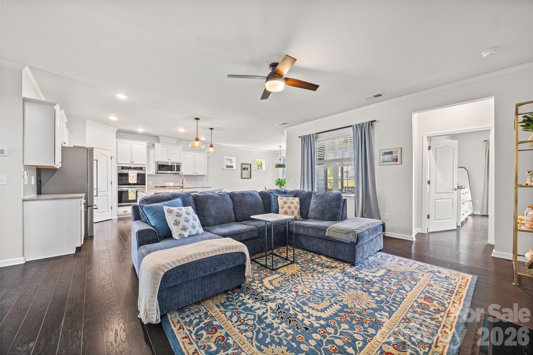 The Palisades - Residential