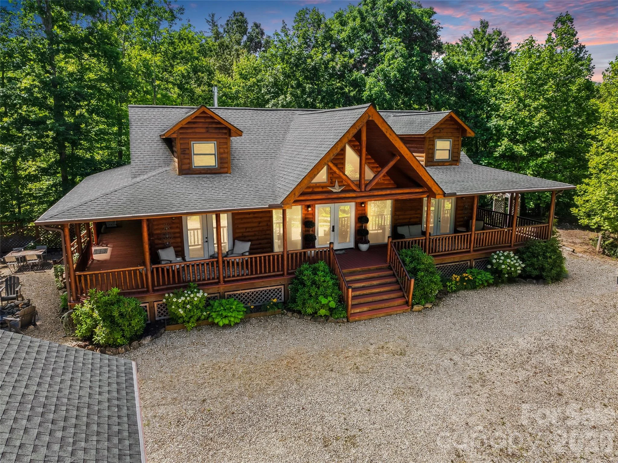 128 Hummingbird Lane, Almond, NC, 28702