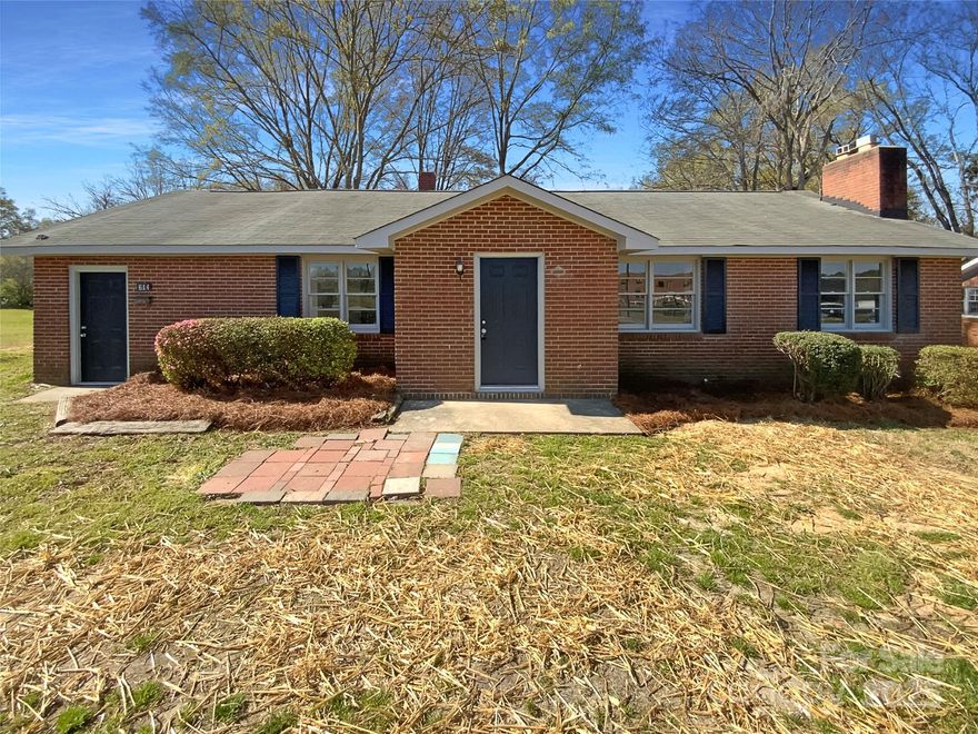 100-Day Home Warranty coverage available at closing Seller may consider buyer concessions if made in an offer. Welcome to this fabulous area! This home has Fresh Interior Paint, New flooring throughout the home, and New Appliances. A fireplace and a soft neutral color palette create a solid blank canvas for the living area. The primary bathroom features plenty of under-sink storage waiting for your home organization needs. Hurry, this won’t last long!