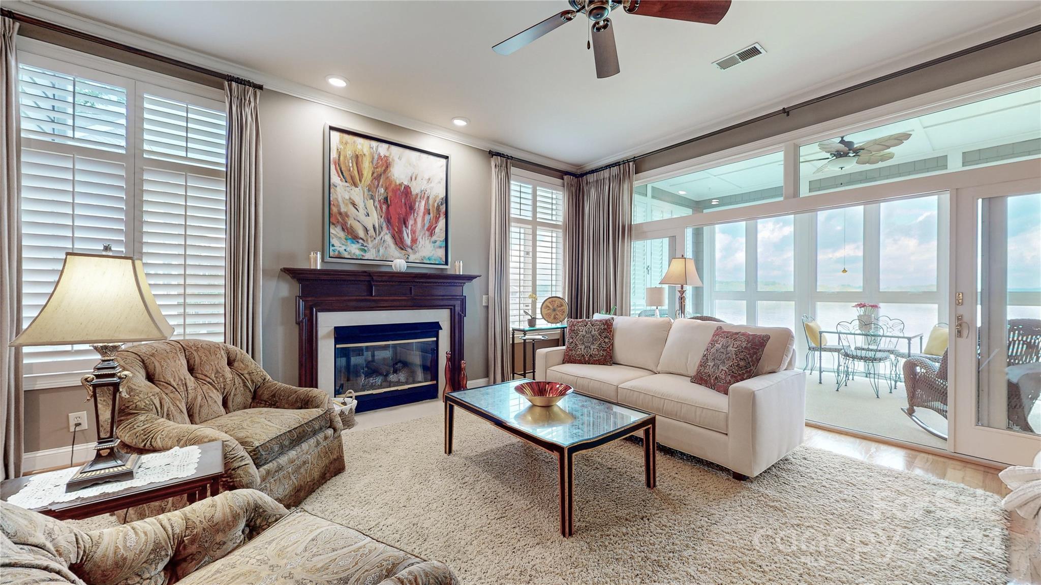 Lake Club - Residential