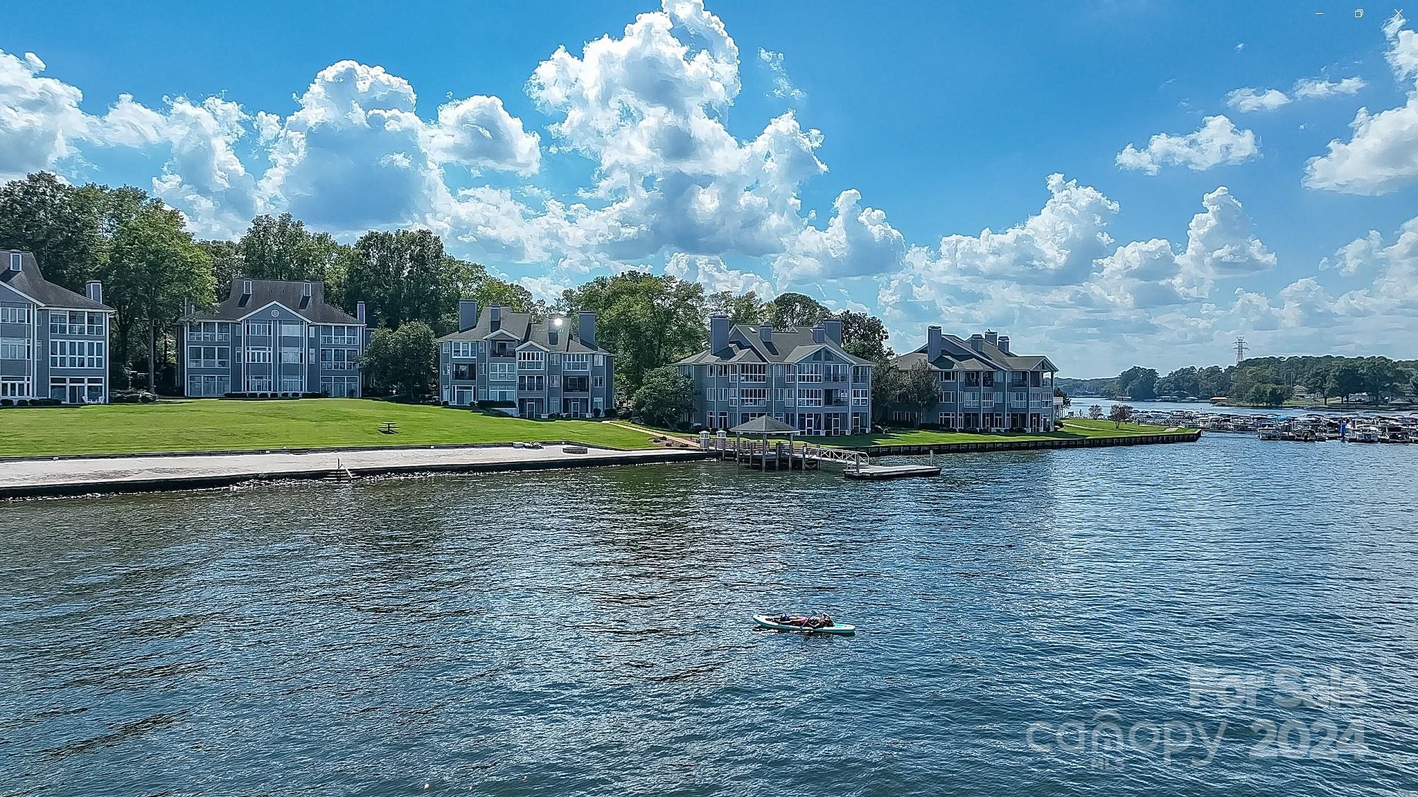 Lake Club - Residential