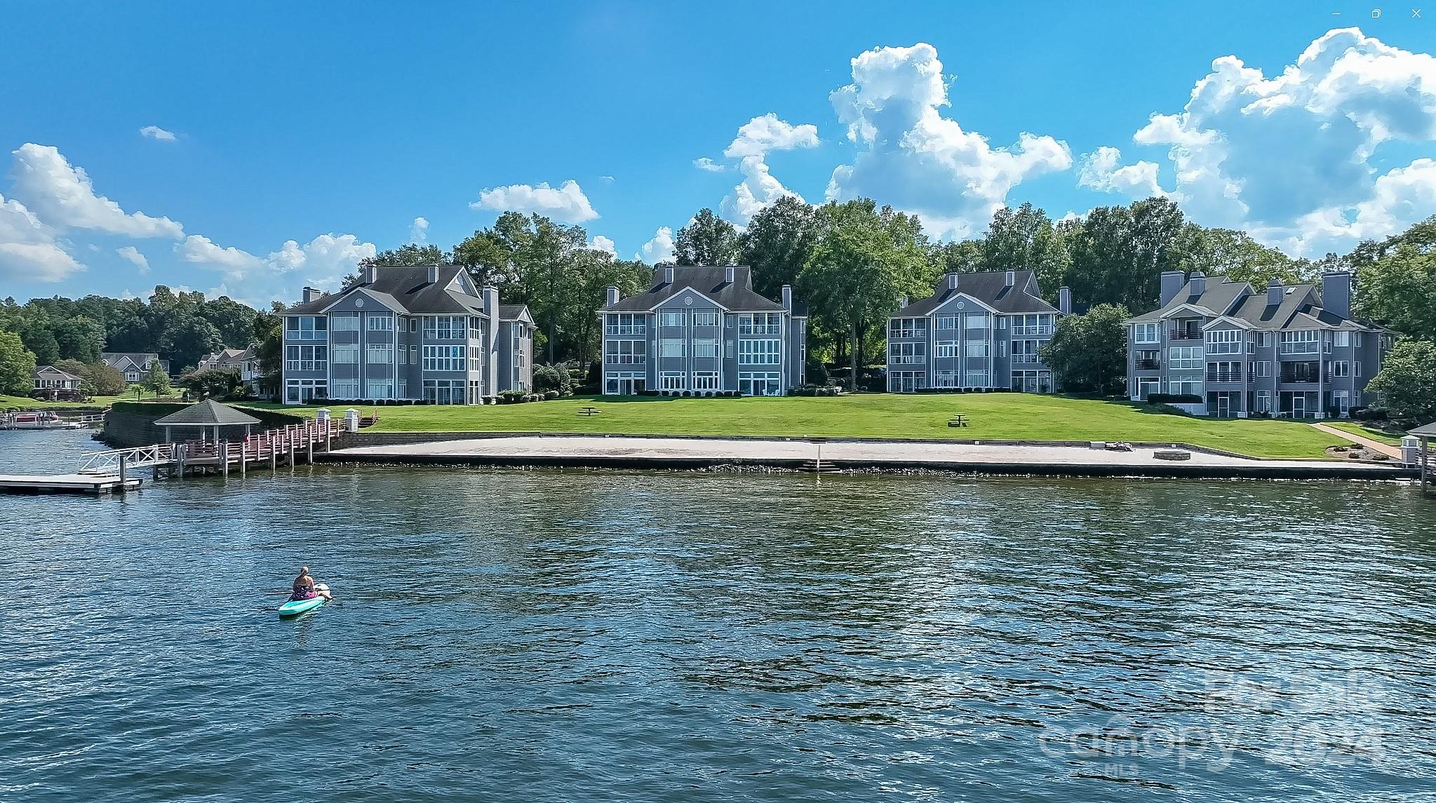 Lake Club - Residential