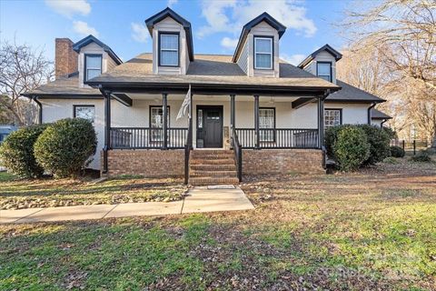 A home in Harrisburg