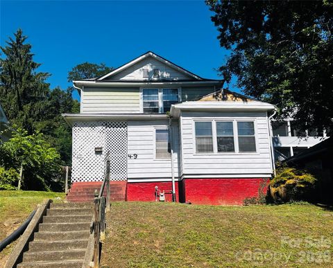 Photo of 49 Madison Avenue, Asheville, NC 28801 (MLS # 4394135)
