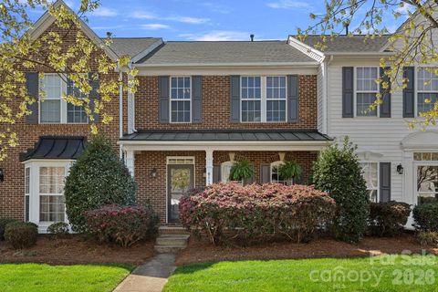 8117 Bridgegate Drive Huntersville NC 28078