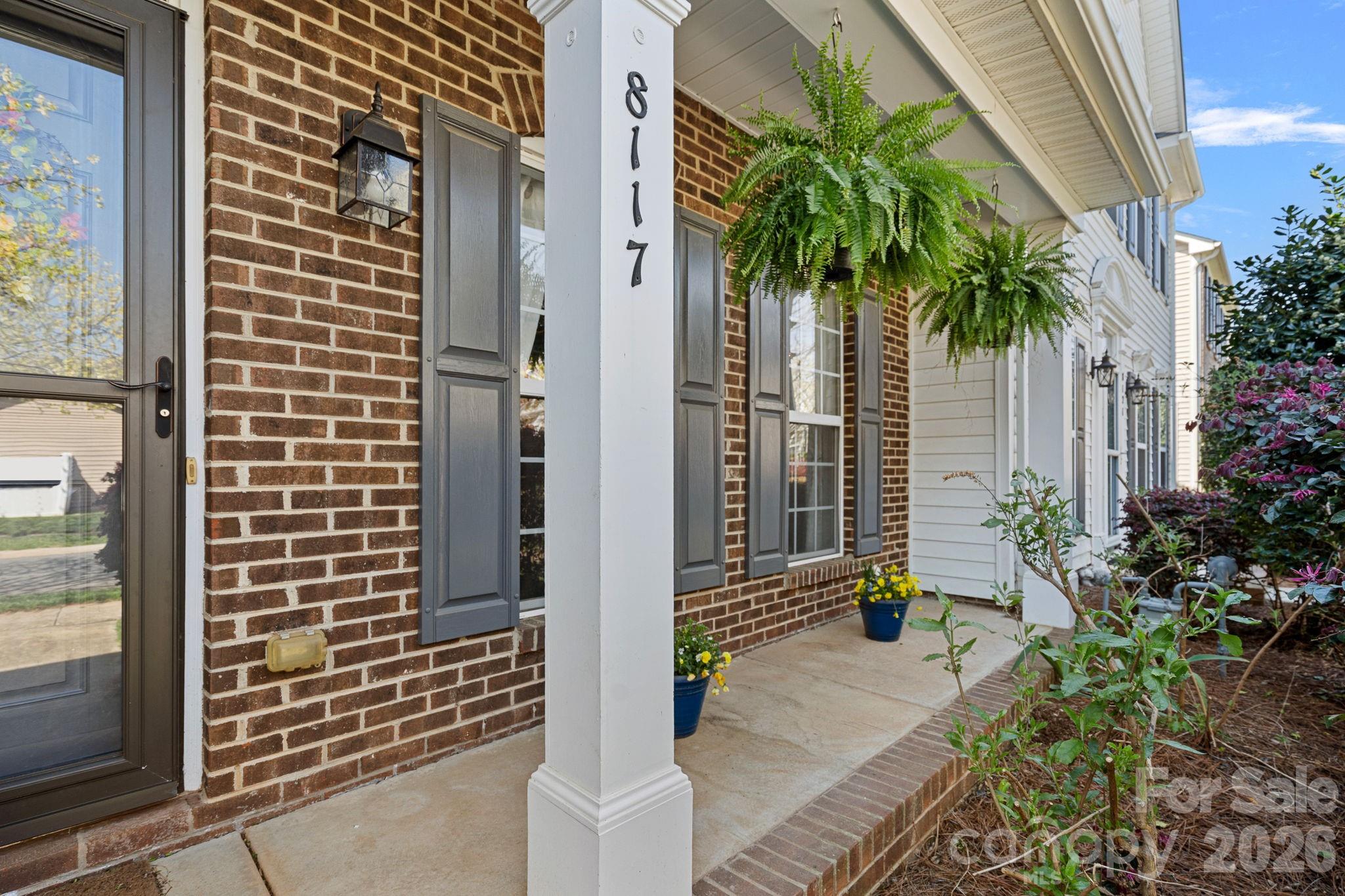 8117 Bridgegate Drive