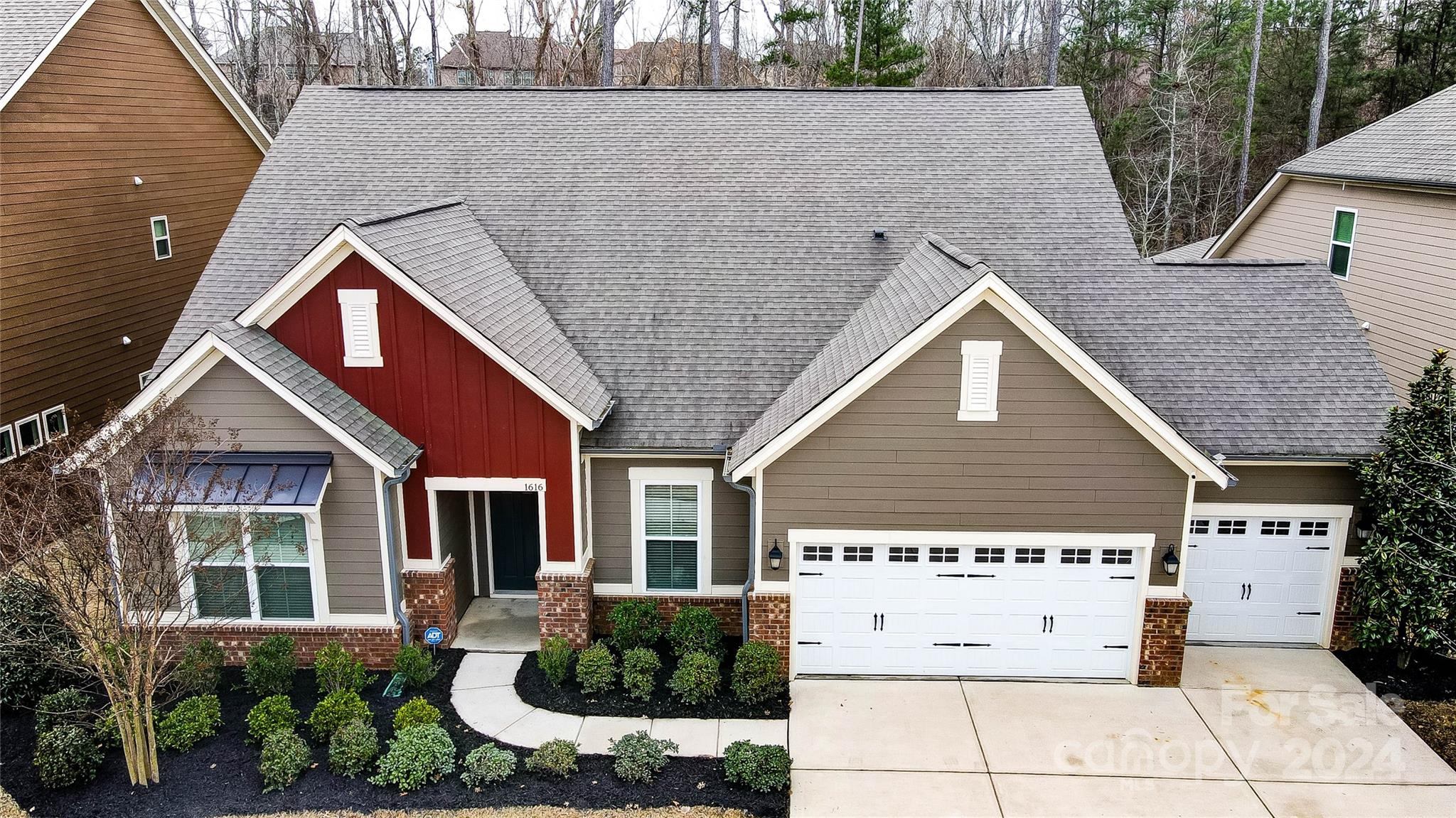 Brayden - Residential