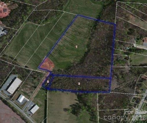 +/- 32.51 Acres St Pauls Church Road