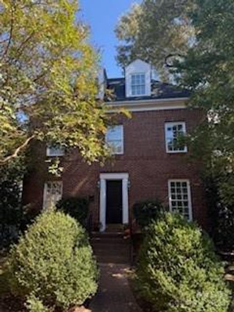 1110 Princeton Avenue Charlotte NC 28209