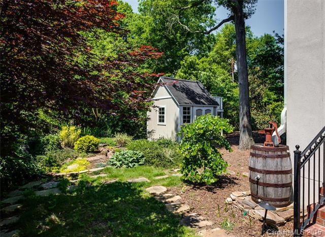 Myers Park - Residential