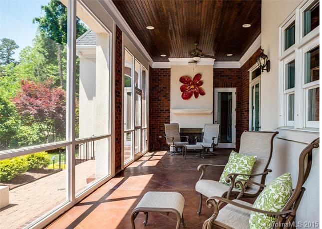 Myers Park - Residential