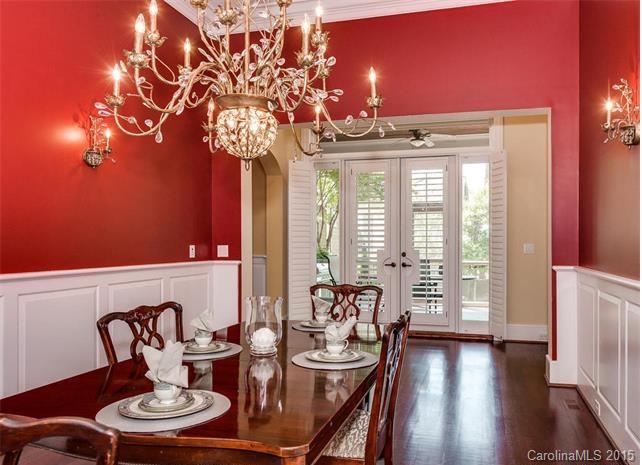 Myers Park - Residential