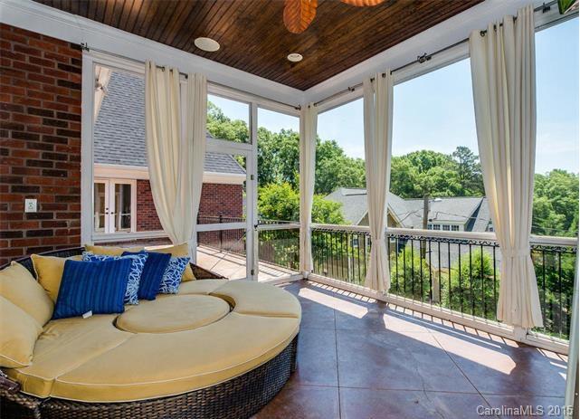 Myers Park - Residential