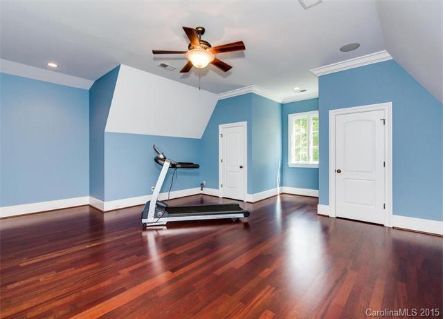 Myers Park - Residential