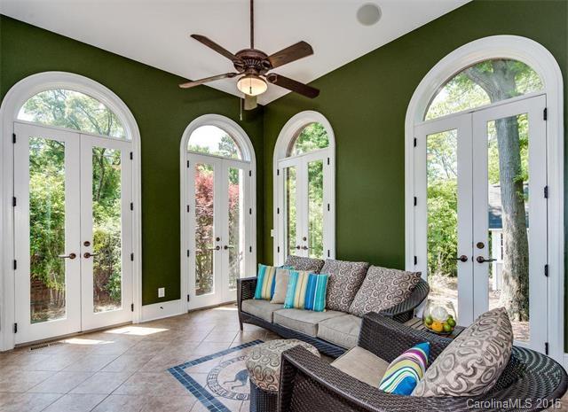 Myers Park - Residential