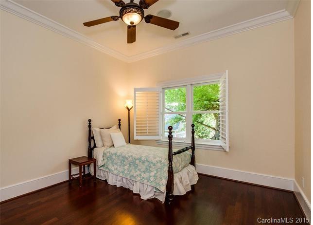 Myers Park - Residential