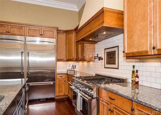 Myers Park - Residential