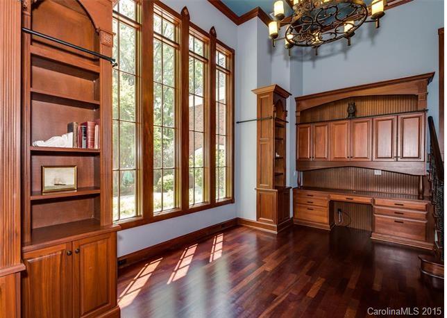 Myers Park - Residential