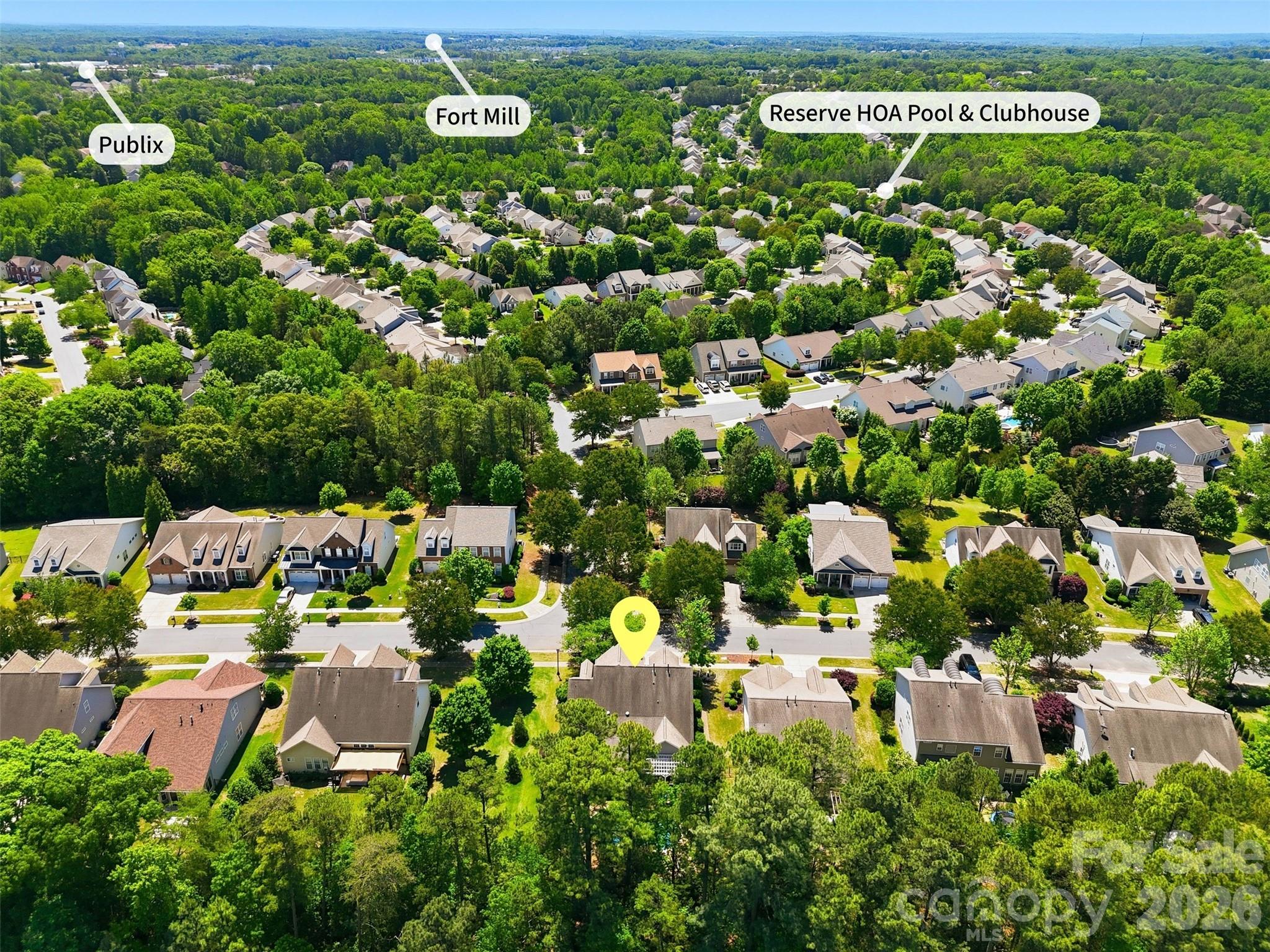 Reserve At Gold Hill - Residential
