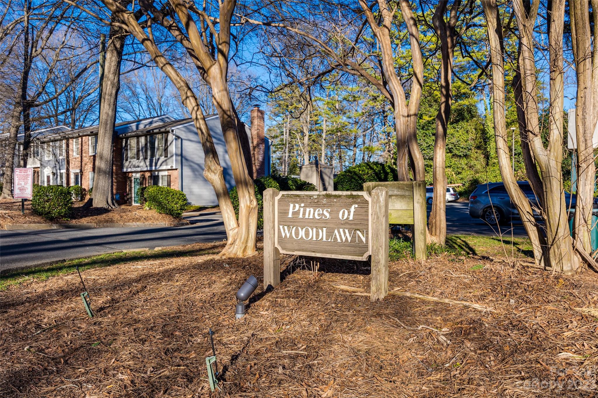 Colonial Village - Residential