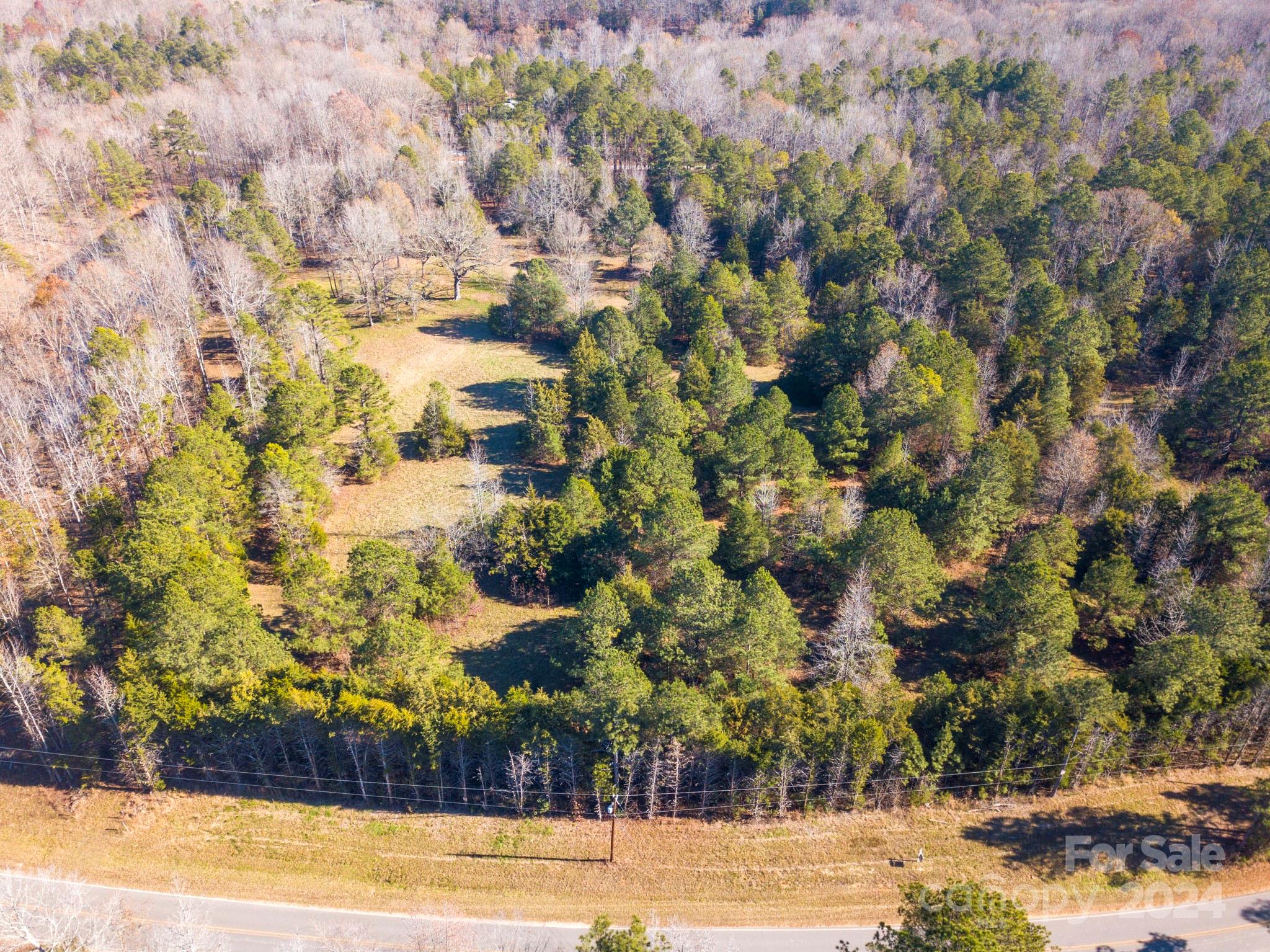 Three Lakes Preserve - Land