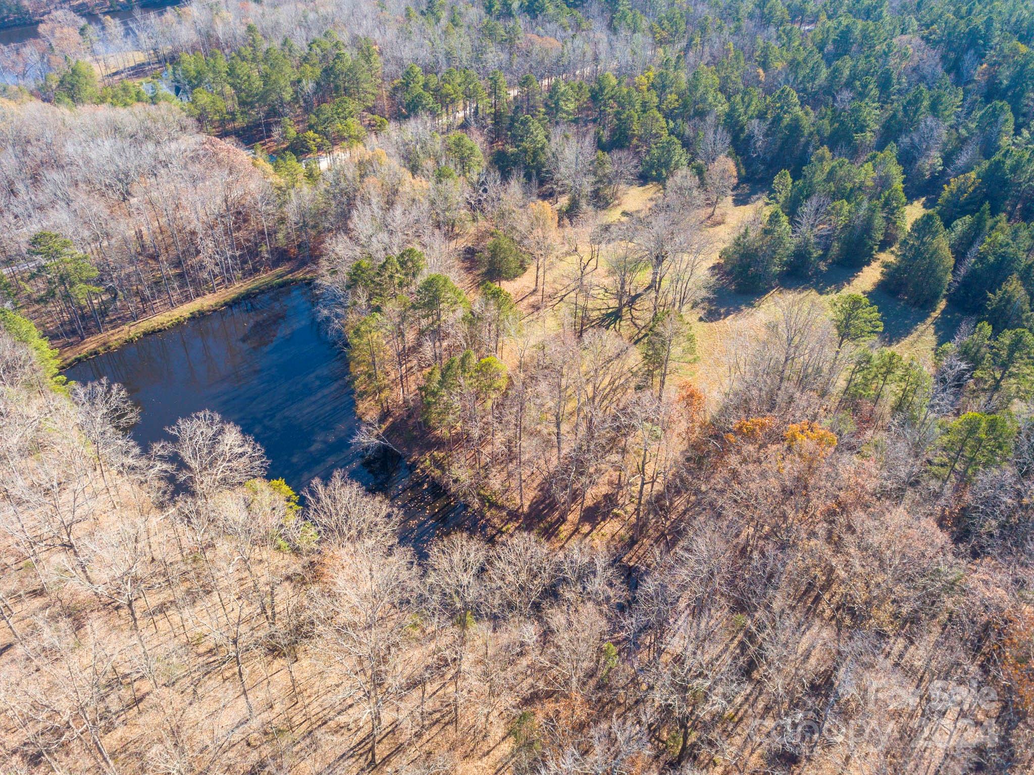 Three Lakes Preserve - Land