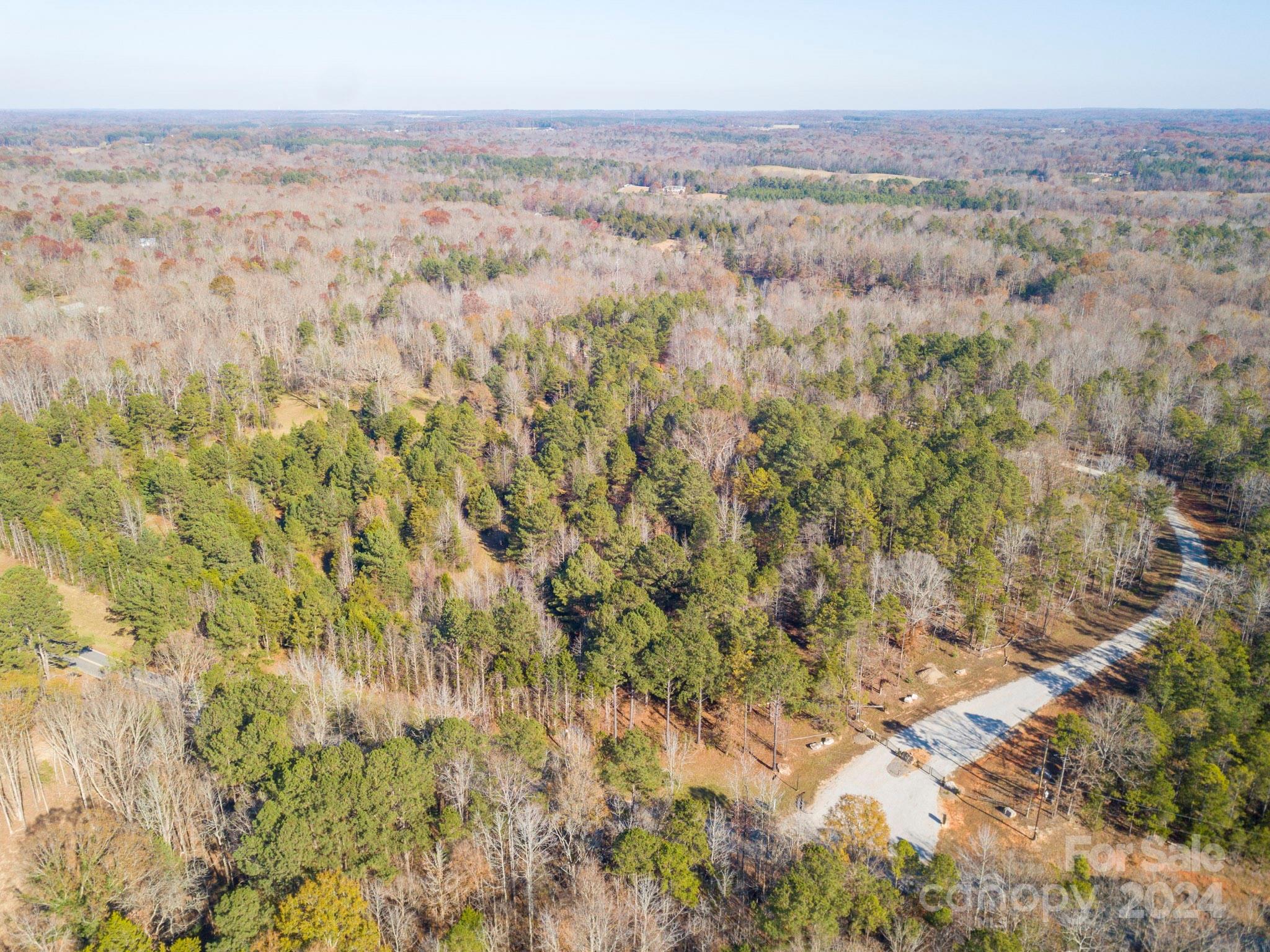 Three Lakes Preserve - Land