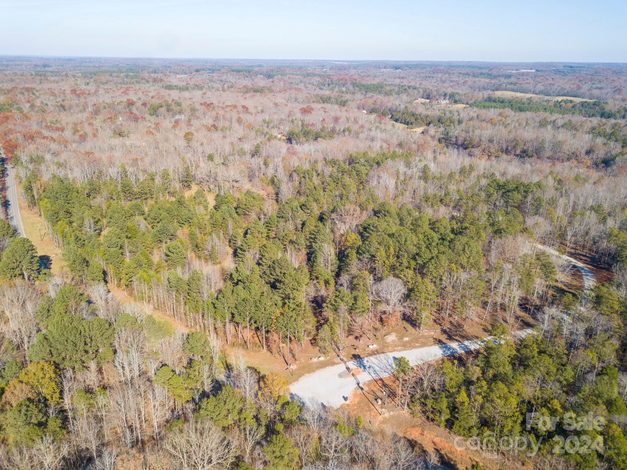 Three Lakes Preserve - Land