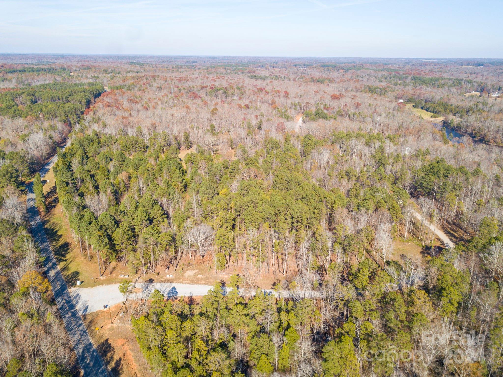 Three Lakes Preserve - Land