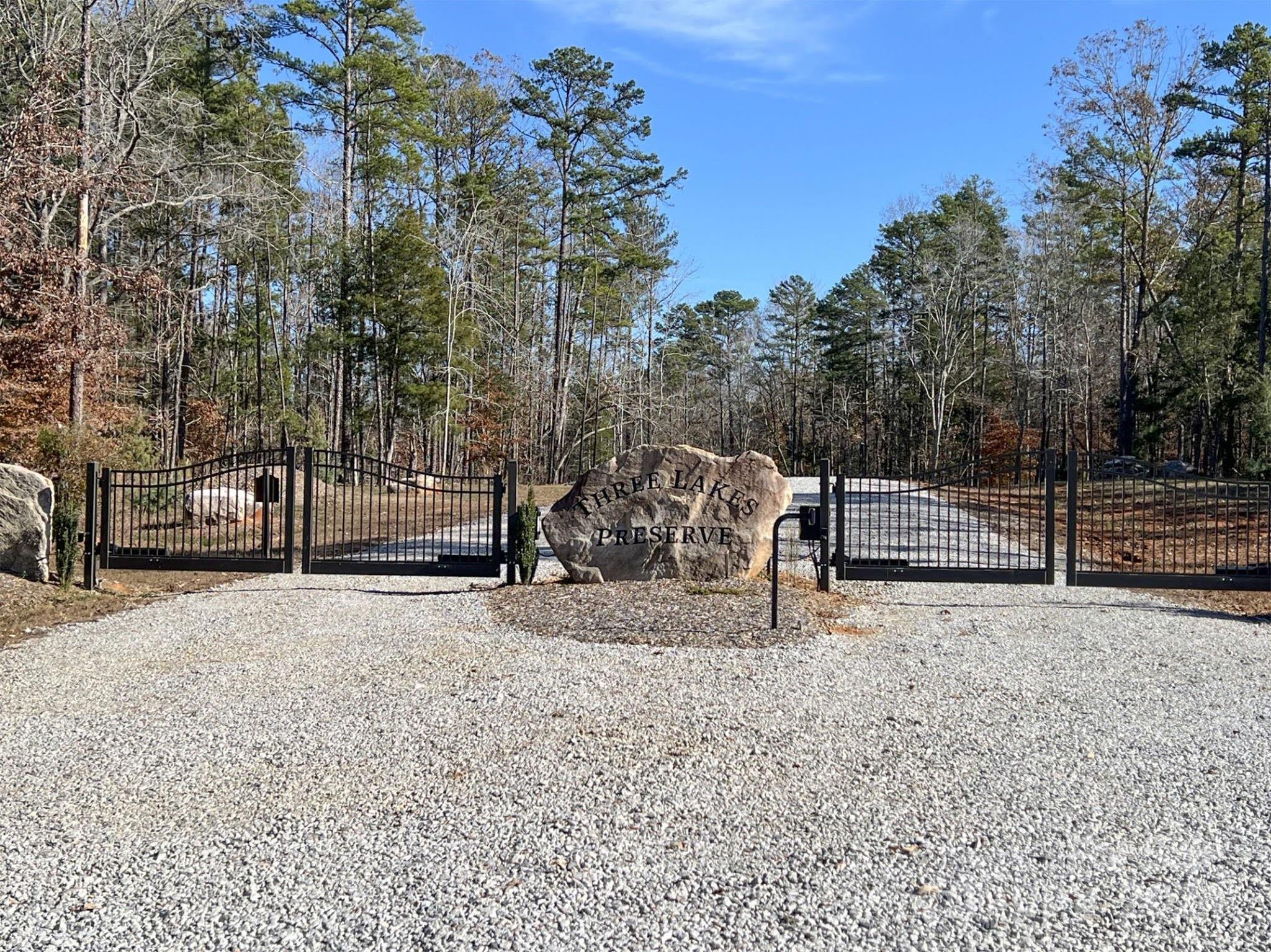 Three Lakes Preserve - Land