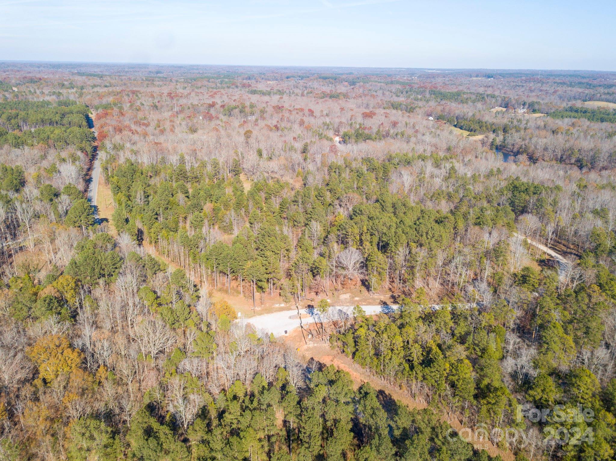 Three Lakes Preserve - Land