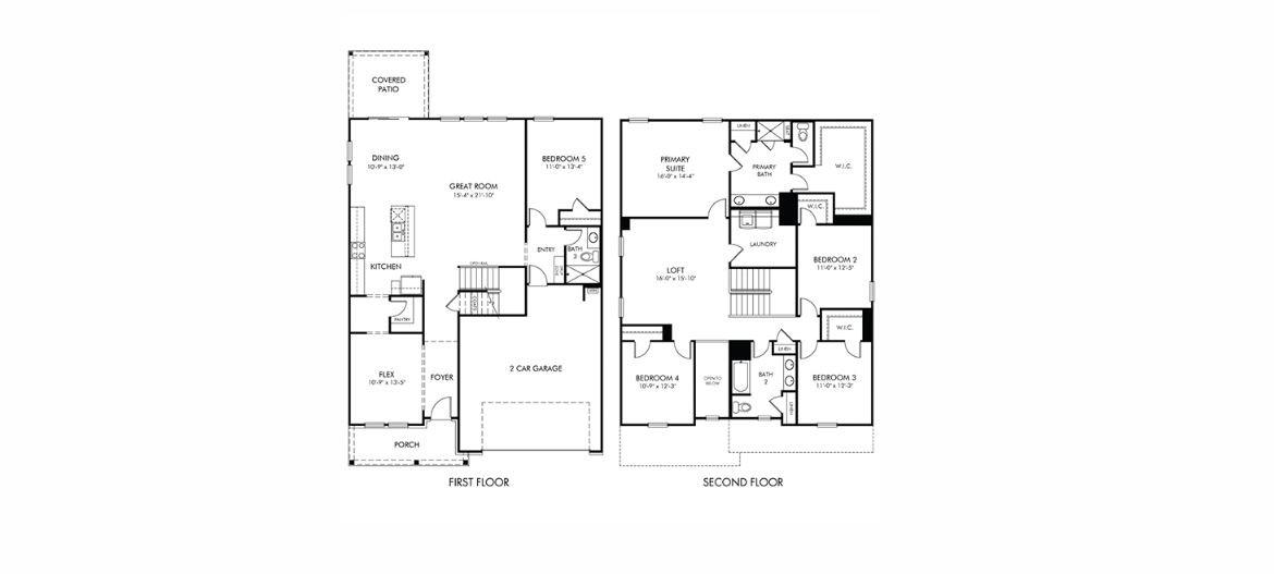 Brighton Springs - Residential