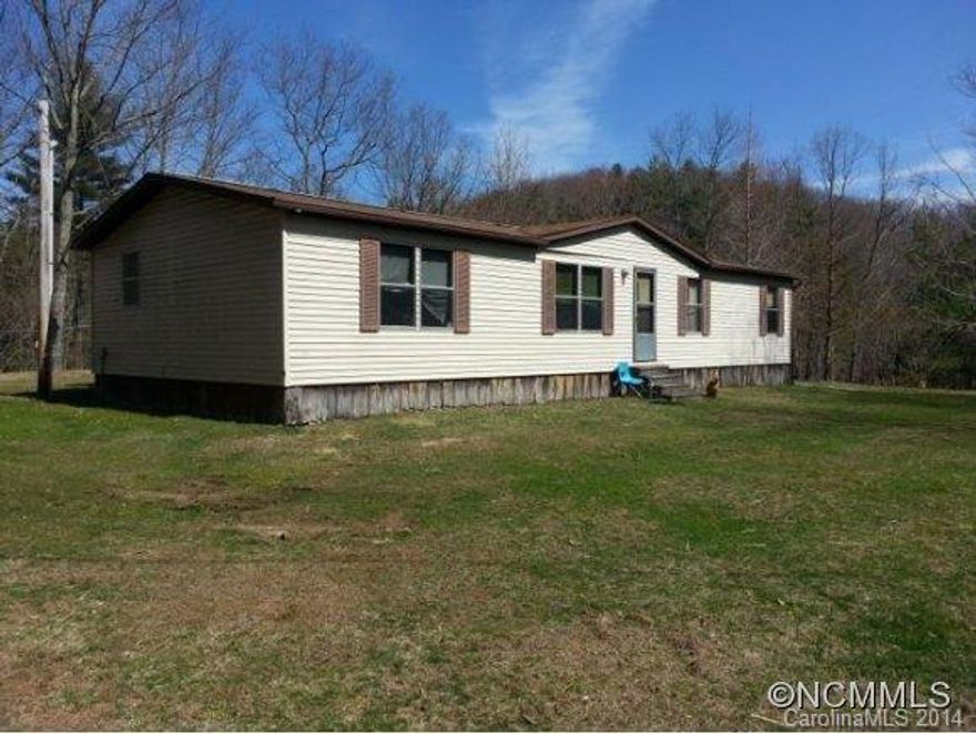 Sold as Is.  DW in poor condition needs work and appliances--DW title pending clarification of ownership from the bank..  Any questions should be directed to Tim Malone at Sunrise Properties prior to showing.