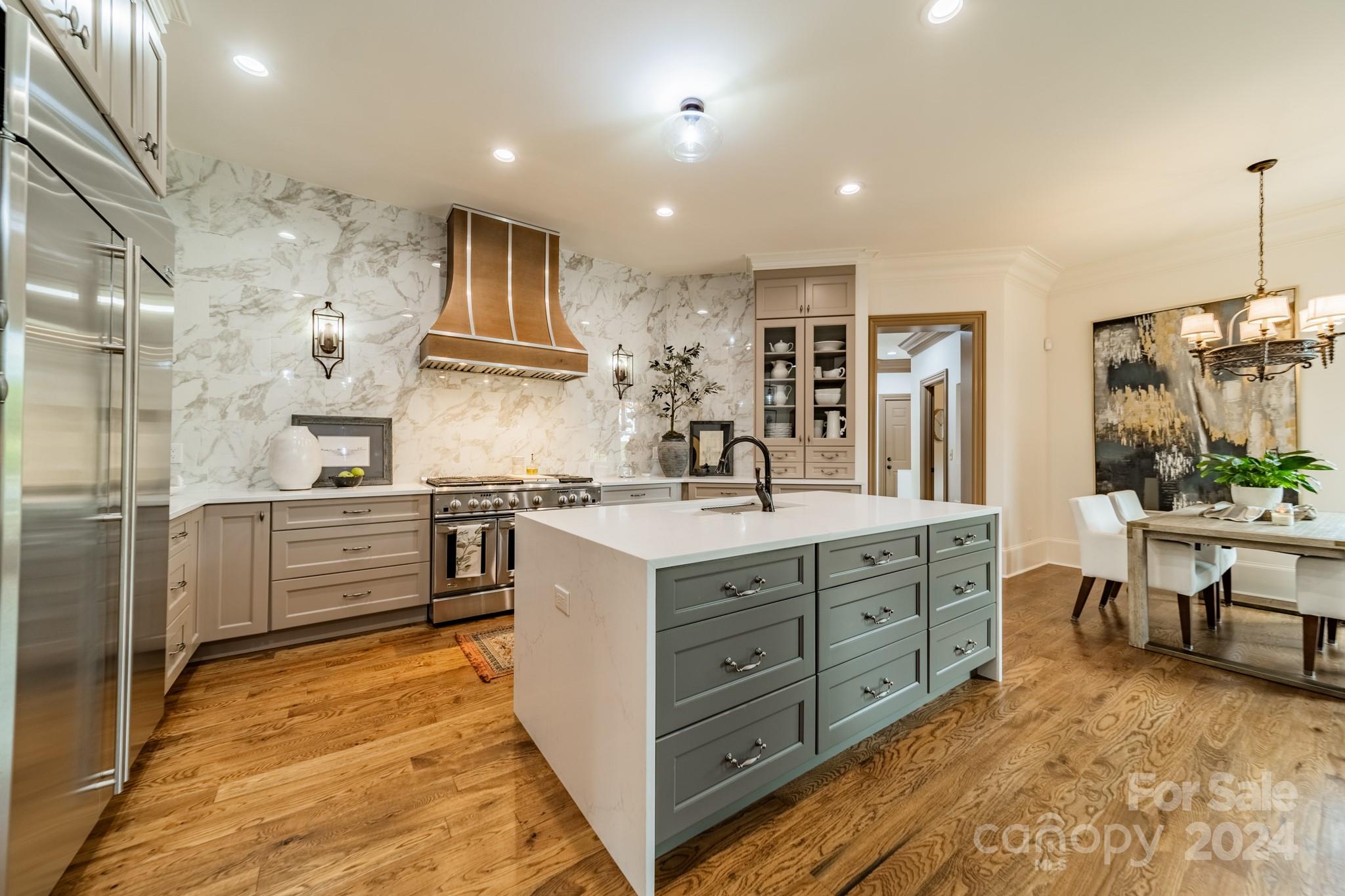 Plyler Ridge - Residential