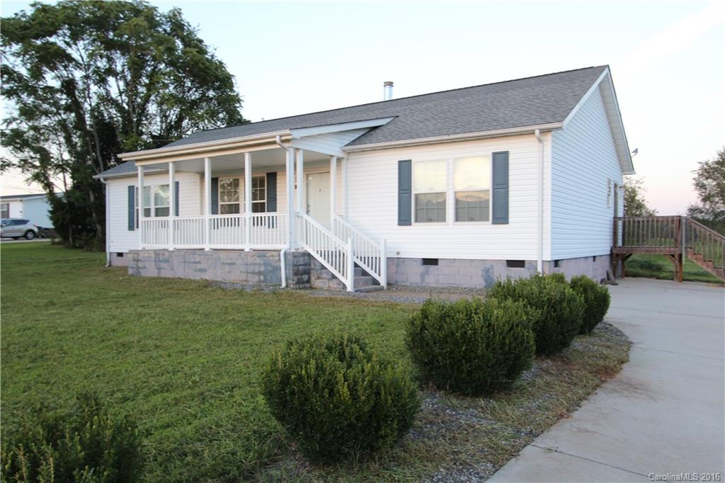 Shinnville Estates - Residential Lease