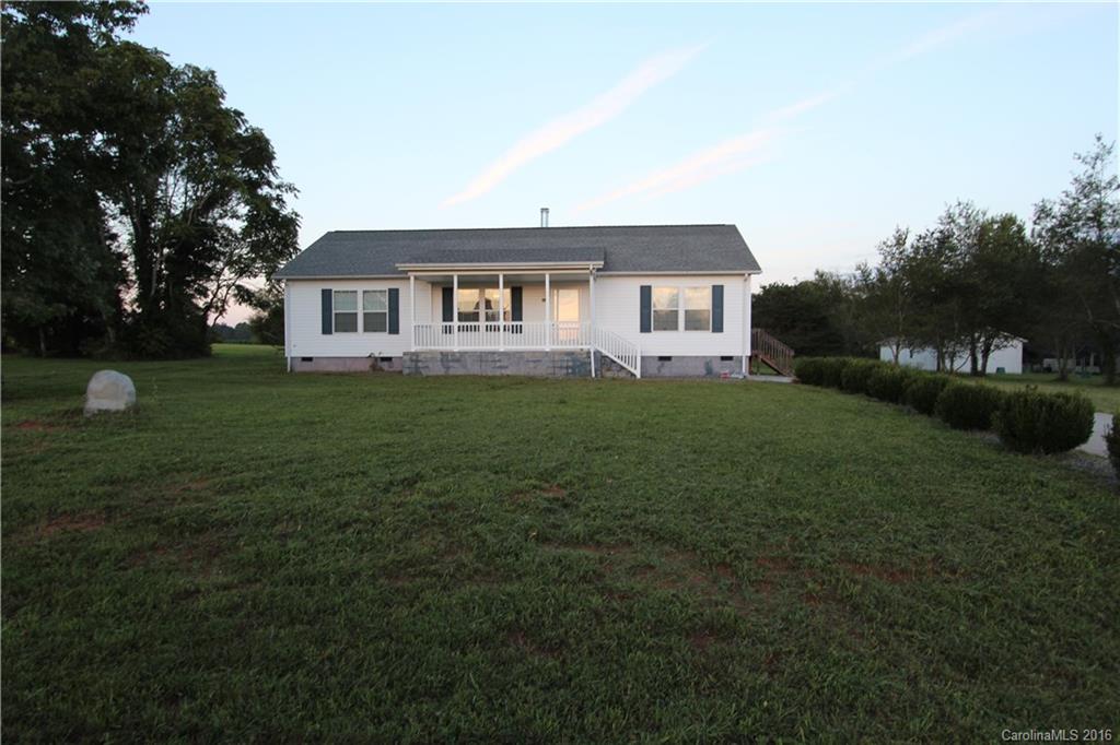 Shinnville Estates - Residential Lease