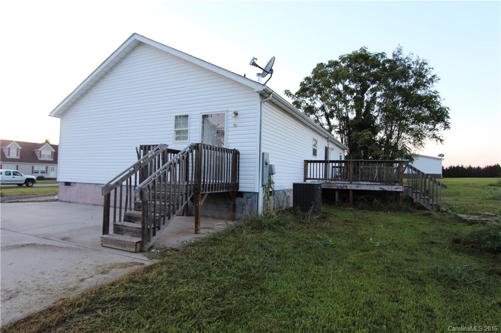 Shinnville Estates - Residential Lease