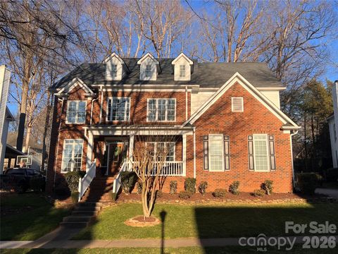 16116 Hallaton Drive Huntersville NC 28078