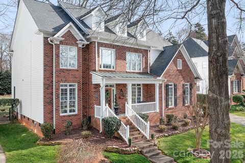 16116 Hallaton Drive Huntersville NC 28078