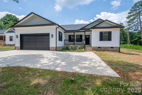 Photo of 2474 Shoal Road, Crouse, NC 28033 (MLS # 4398463)