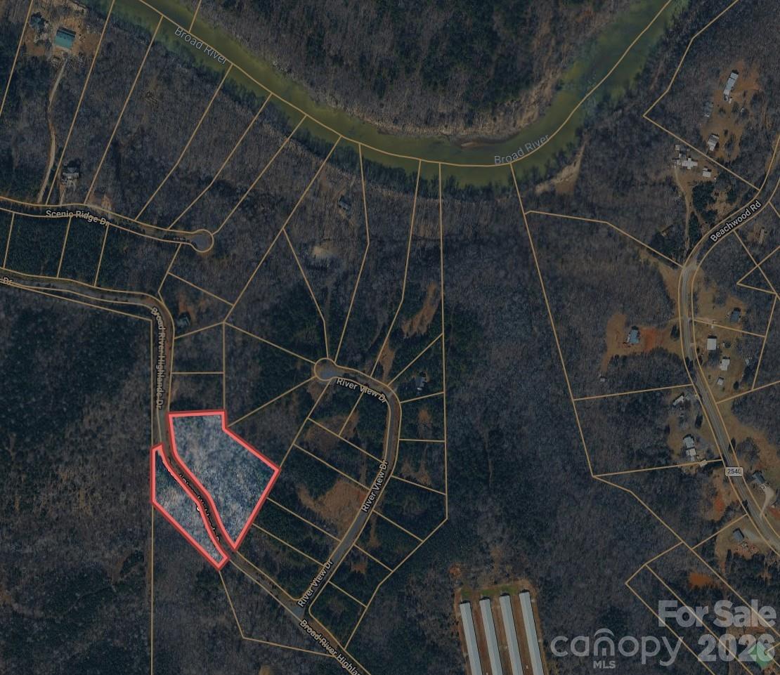 142 Broad River Highlands Drive LOT #19